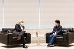 TSMC CEO’s meeting with Taichung mayor may indicate 2nm fab plans