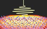 Light-Matter Interactions Simulated on the World’s Fastest Supercomputer