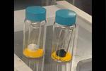 Encapsulation as a method for preventing degradation in Li-air batteries