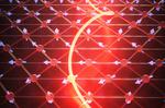 Physicists observe an exotic “multiferroic” state in an atomically thin material