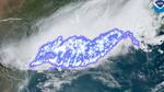 Almost 500-mile-long lightning bolt crossed three US states