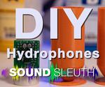 Let’s Build Some World Class Hydrophones