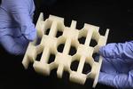 JHU-Created Material Could Lead to Lighter and Safer Helmets and Vehicles