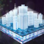 Researchers Use Flat Lenses to Extend Viewing Distance for 3D Display