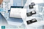 Advanced Electrothermal models from Nexperia cover entire MOSFET operating temperature range