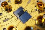 New hardware created by Stanford team shows a way to develop delicate quantum technologies based on tiny mechanical devices