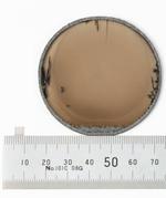 Successful mass production of ultra-high-purity diamond wafers with a diameter of 2 inches Aiming to realize a quantum computer