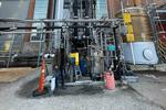 Technology to absorb CO2 at power plants is promising