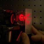 New Device Creates Different Images Depending on Light and Environmental Conditions