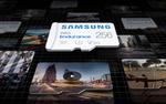 Samsung Unveils New PRO Endurance Memory Card Optimized for Surveillance and Dashboard Cameras