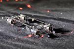 Robotic lightning bugs take flight
