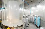 Berkeley Lab Researchers Record Successful Startup of LUX-ZEPLIN Dark Matter Detector at Sanford Underground Research Facility