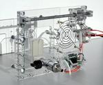 Vacuum Fiber Molding (VFM) Machine