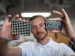 Researchers engineer novel material capable of ‘thinking’