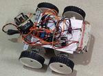 Arduino based WiFi mobile robot with pan & tilt camera - jpralves.net