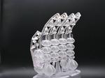 3D artificial pneumatic muscles for future “makers”