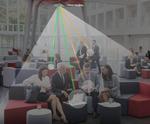 Researchers use infrared light to wirelessly transmit power over 30 meters