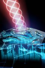 Physicists Invent Intelligent Quantum Sensor of Light Waves