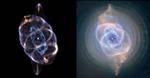 Cat’s Eye Nebula seen in 3D