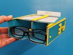 Reading Glasses Stereoscope
