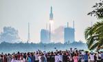 China successfully launches final part of its three-module space station, to complete T-shape structure assembly