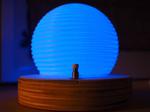 DIY Neon Mood Lamp