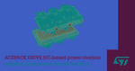 STMicroelectronics boosts EV performance and driving range with new silicon-carbide power modules