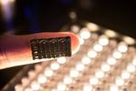 Biology major Andy Shar discovers 3D printable ink that ‘everyone was looking for,’ physics professor says