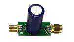 A DC Block to Measure Low Frequencies