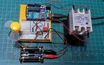 Building a Temperature Controller Simulator Using OpenPLC and an Arduino