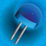 Absolute vs. relative efficiency: How efficient are blue LEDs, actually?