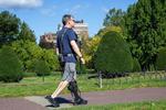 Ankle exosuit for community walking aims to give post-stroke wearers more independence