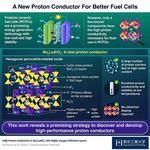Ba2LuAlO5: A New Proton Conductor for Next-Generation Fuel Cells