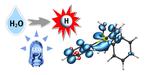 Chemists develop new method for water splitting