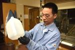 An unexpected way to upcycle: Plastic waste transforms into soap
