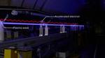 AWAKE introduces a stronger wave to accelerate particles