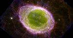 Manchester astronomer captures stunning images of the Ring Nebula on James Webb Space Telescope