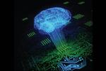 Machine-learning system based on light could yield more powerful, efficient large language models