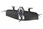 Planning algorithm enables high-performance flight