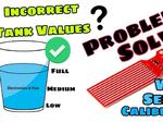 Fix Water Level Sensor Accuracy NOW!