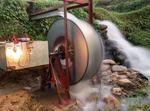 The Waterwheel Project