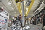 ALPHA experiment at CERN observes the influence of gravity on antimatter