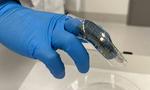 Wearable device makes memories and powers up with the flex of a finger