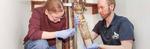 What a “2D” quantum superfluid feels like to the touch