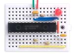 Building Gates with the AVR Event System